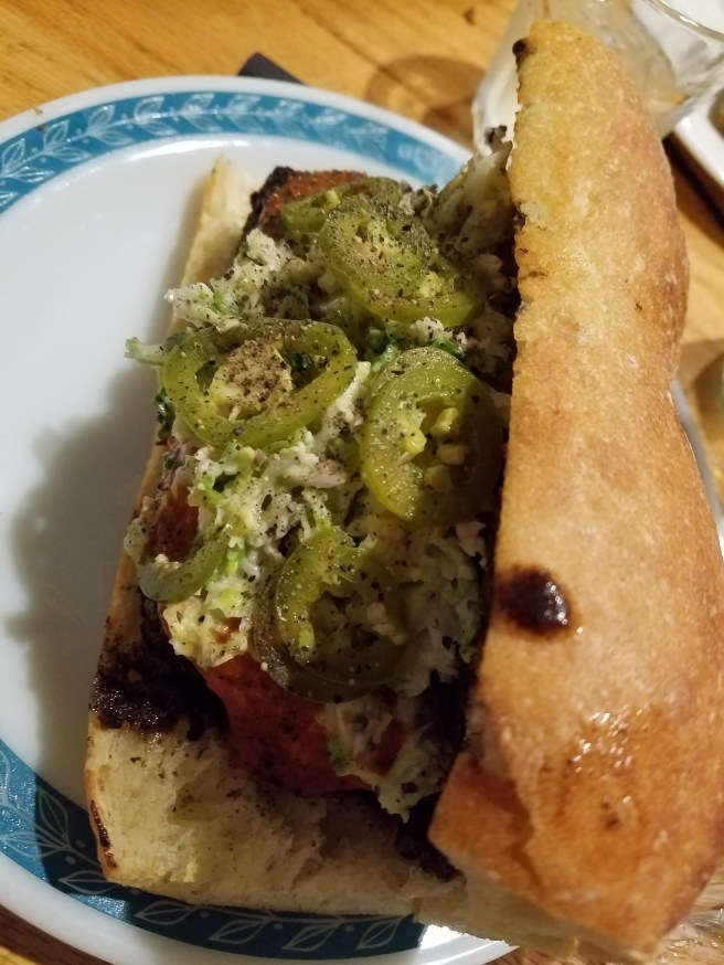 Horse and Pepper at Apteka