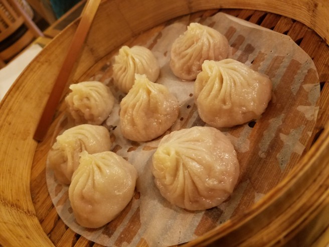 Soup Dumplings