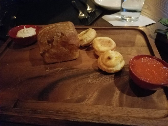 Roost - Bread Course