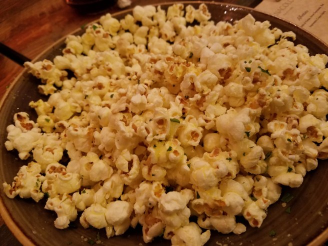 Truffle Popcorn