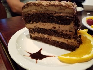 Chocolate Torte
