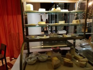 All Hail the Cheese Tower