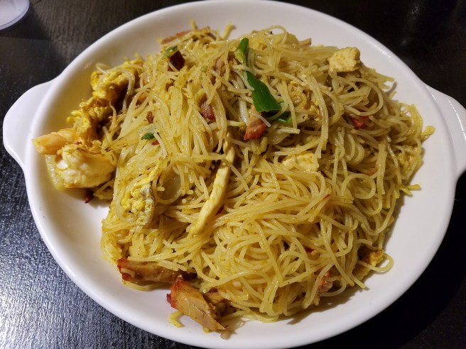 6 han noodle bar singapore rice noodles