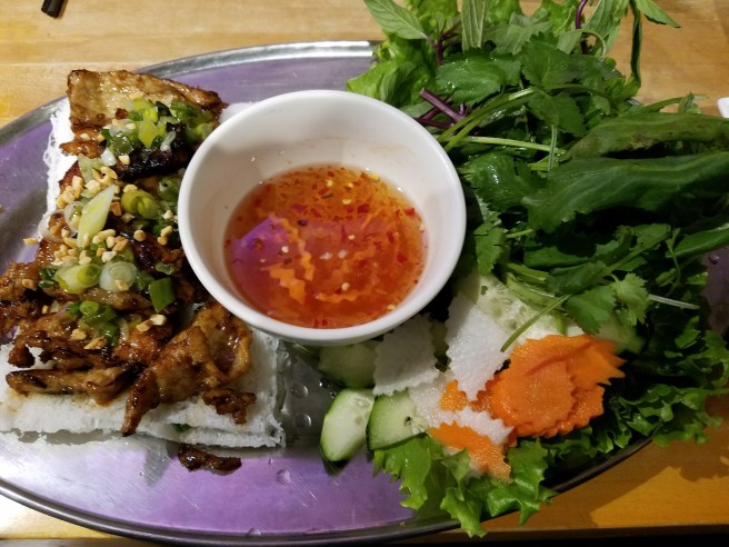 9 tan lac vien chicken rice noodle thing